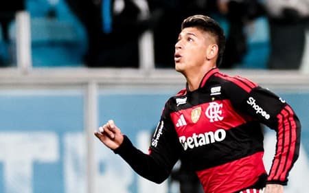 Carrascal Flamengo Grêmio
