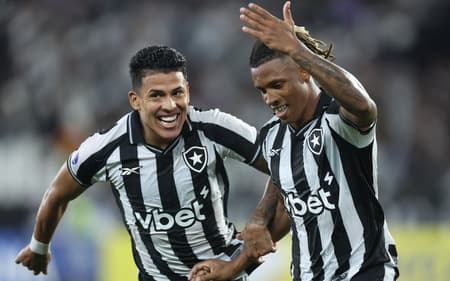 Danilo Matheus Martins Botafogo Racing