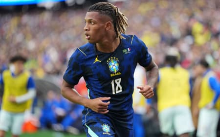 Danilo - Seleção Brasileira