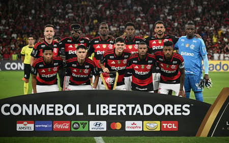 Flamengo Cusco Libertadores
