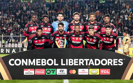 Flamengo Libertadores Cusco