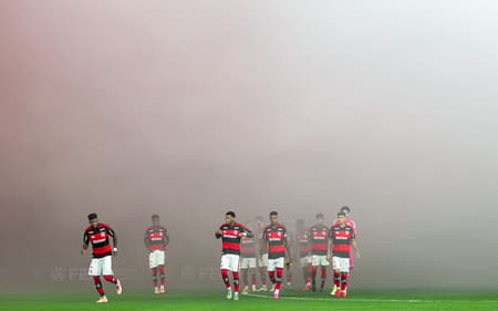 Flamengo vence o Vasco no Maracanã