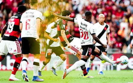 Flamengo x Vasco - 03.05.2026 - 14ª rodada do Brasileirão - Maracanã