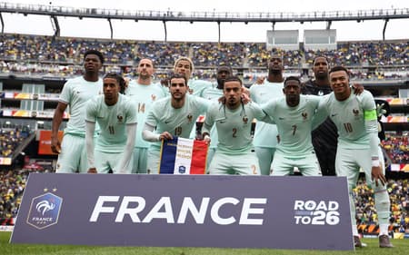 França - Seleção francesa (2)