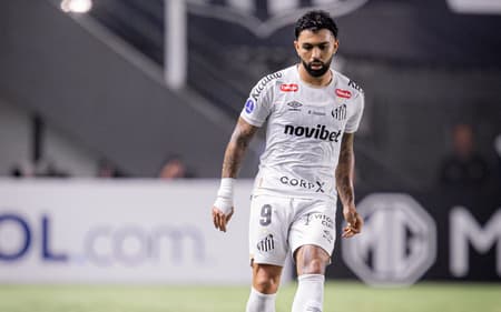 Gabigol - Santos