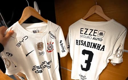 Corinthians está escalado para o confronto (Foto: Gustavo Vasco / Corinthians)