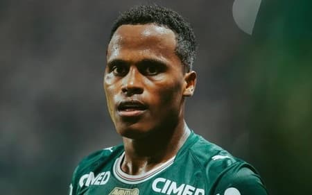 Palmeiras chega como favorito para o jogo (Foto: Reprodução/Jhon Arias)