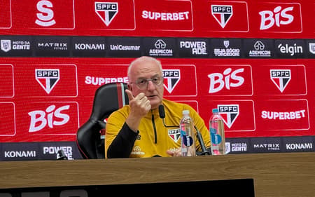 Dorival Jr., técnico do São Paulo