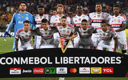 Flamengo Libertadores
