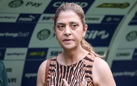 Leila Pereira Palmeiras