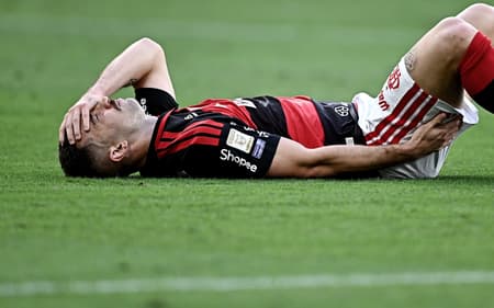 Léo Ortiz Flamengo Coritiba