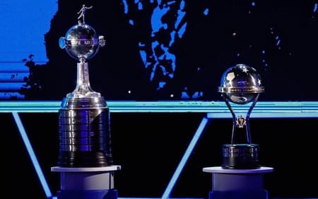 Libertadores e Sul-Americana - Taça
