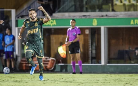 Reinaldo Mirassol LDU Libertadores