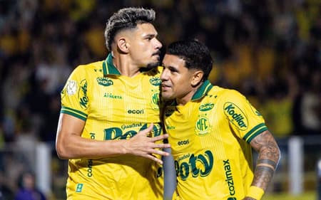 Mirassol x Bragantino (Foto: JP Pinheiro / Agencia Mirassol)