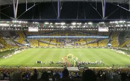 Mosaico Brasil Panamá
