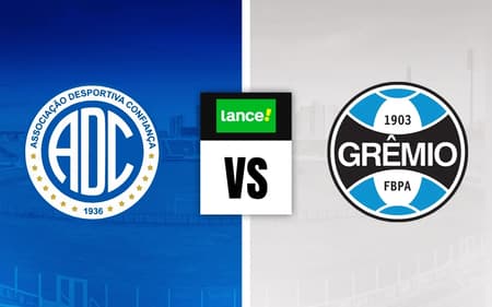 Confiança x Grêmio: Palpites, Análise e Odds