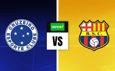 Cruzeiro x Barcelona de Guayaquil: Palpites, análise e odds