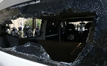 Onda de violência na Bolívia causa alteração em jogo do Botafogo pela Sula