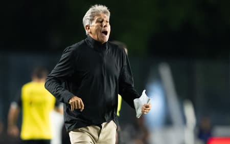 Renato Gaúcho Vasco Paysandu Copa do Brasil