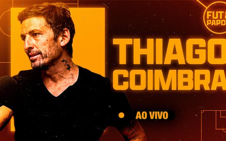 Thiago Coimbra no Fut&Papo