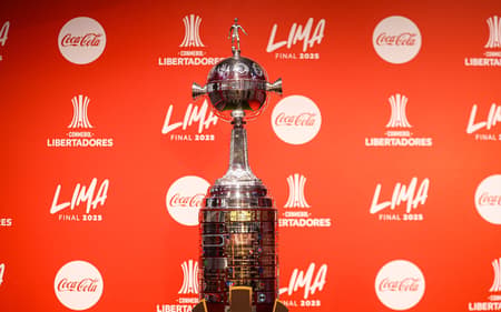 Taça da Libertadores (Foto: Divulgação/Flicker Conmebol)