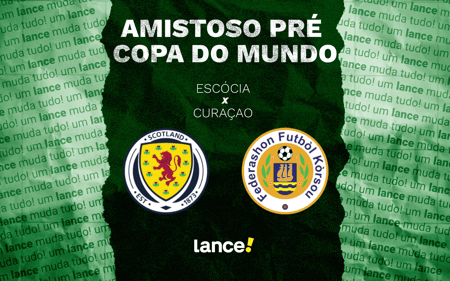 ONDE ASSISTIR ESCÓCIA X CURAÇAO
