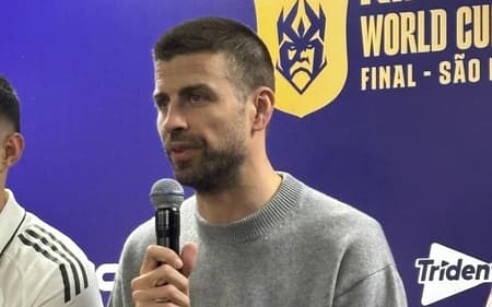 Gerard Piqué Kings League