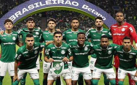 elenco palmeiras time jogadores