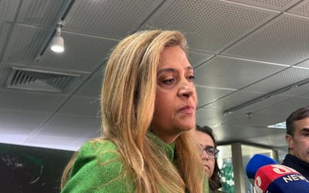 Leila Pereira - Palmeiras