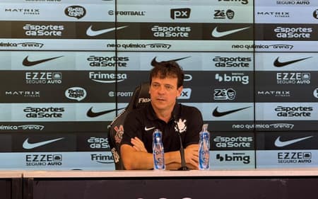 fernando diniz técnico treindor corinthians