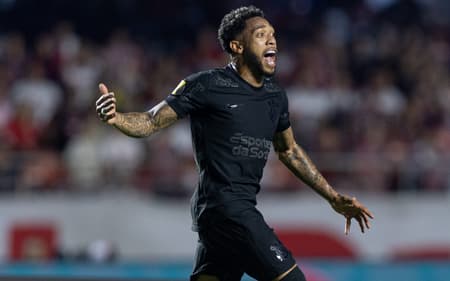 Corinthians avalia o futuro de José Martínez (Foto: Rodrigo Coca/Agência Corinthians)