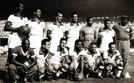 Brasil - Copa do Mundo de 1950
