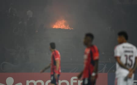 Flamengo x Medellín