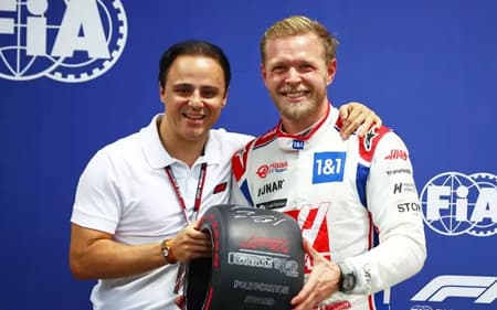 Massa e Magnussen, ex-pilotos F1, integram à time de investidores de Le Mans FC (Foto: Reprodução/Le Mans)