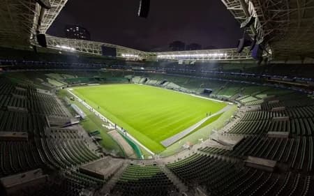 Allianz Parque Nubank Parque estádio Palmeiras