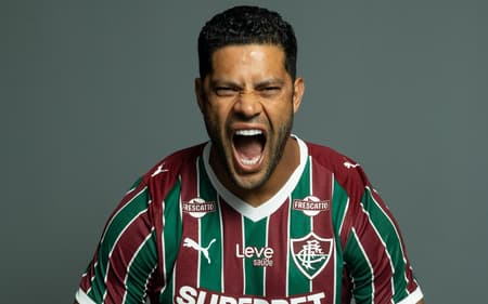 Hulk Fluminense