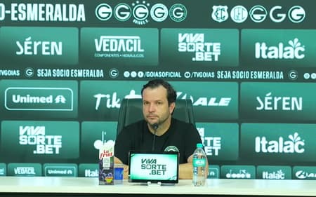 Daniel Paulista (Foto: Reprodução TV Goiás)