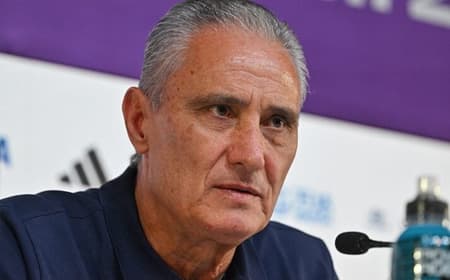 Tite - Coletiva pré Brasil x Suíça