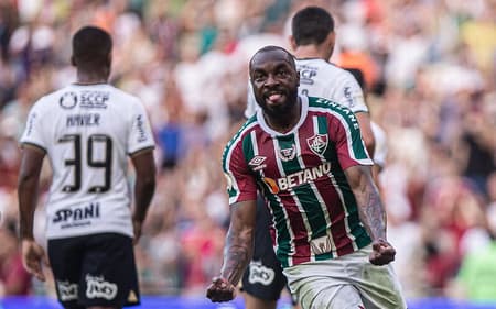 Fluminense x Corinthians - Manoel