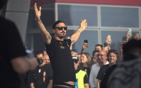 Ibrahimovic - Milan