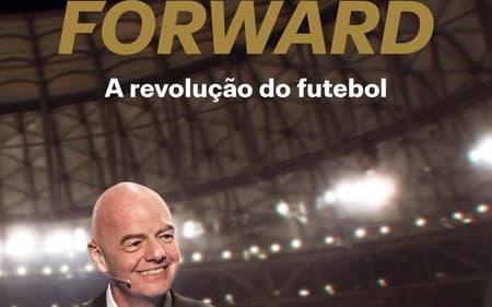 'Forward' narra histórias de Infantino à frente da Fifa