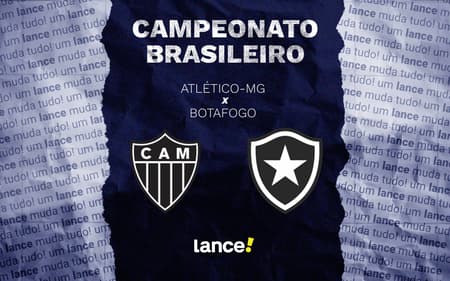 Onde Assistir Atlético-MG x Botafogo