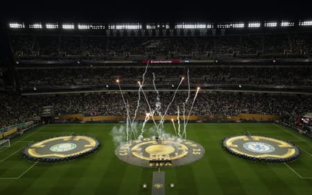 Palmeiras x Chelsea pelo Mundial de Clubes