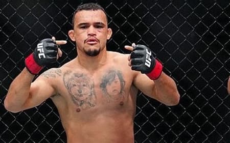 Willycat vence no UFC 320 (Foto: Reprodução Instagram UFC Espanol)
