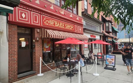 HOBOKEN BAKE SHOP - (Foto: Marcio Iannacca/Lance!)