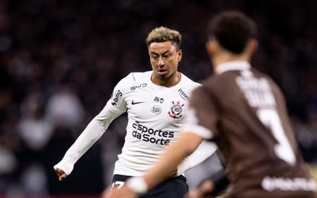 Corinthians enfrenta o Rosario Central (Foto: Rodrigo Coca/Agência Corinthians)