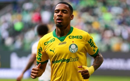 Allan, do Palmeiras, contra a Chapecoense (Foto: Yuri Murakami/f2.8 news/Folhapress)