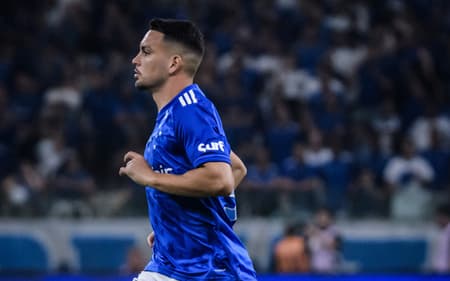 Cruzeiro x Lanús, no Mineirão, em Belo Horizonte (Foto: Gustavo Aleixo/Cruzeiro)