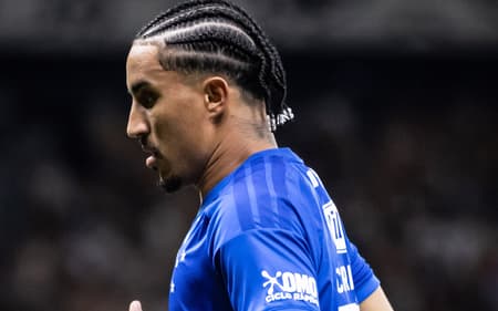 Christian (Foto: Gustavo Aleixo/Cruzeiro)