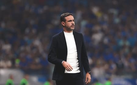 Artur Jorge (Foto: Gustavo Martins/ Cruzeiro)